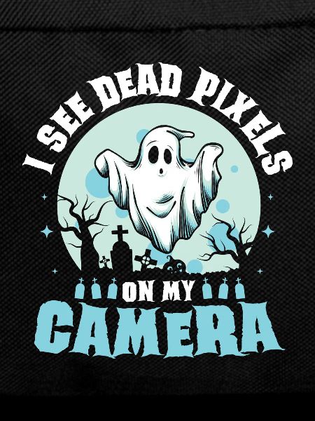 Ghost Hunter Halloween English Saying