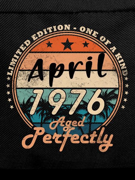 Jubilee year April 1976