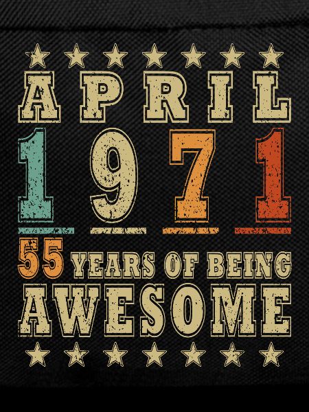 Jubilee year April 1971