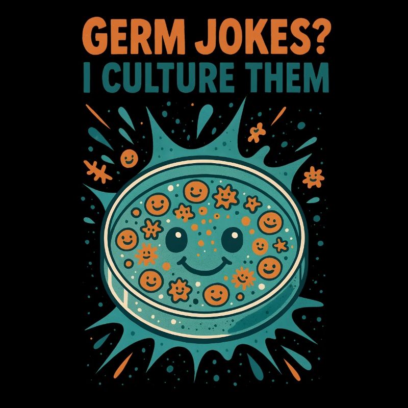 Cultivating germ jokes | Microbiology Humor