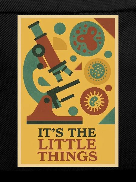 The Little Things | Microbiology Microscope