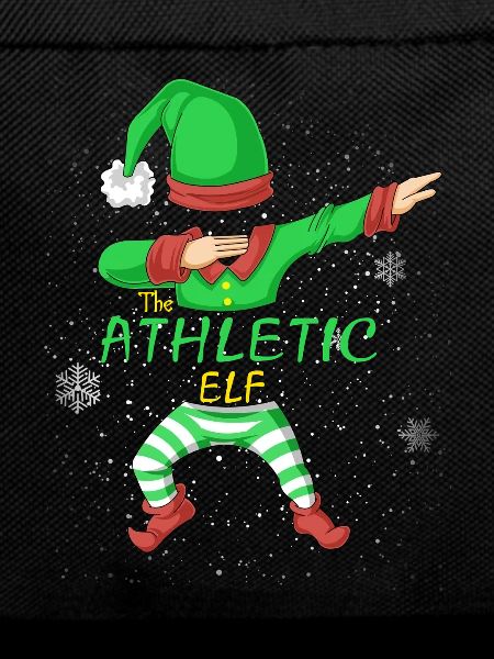 Athletic Elf Family Shirt