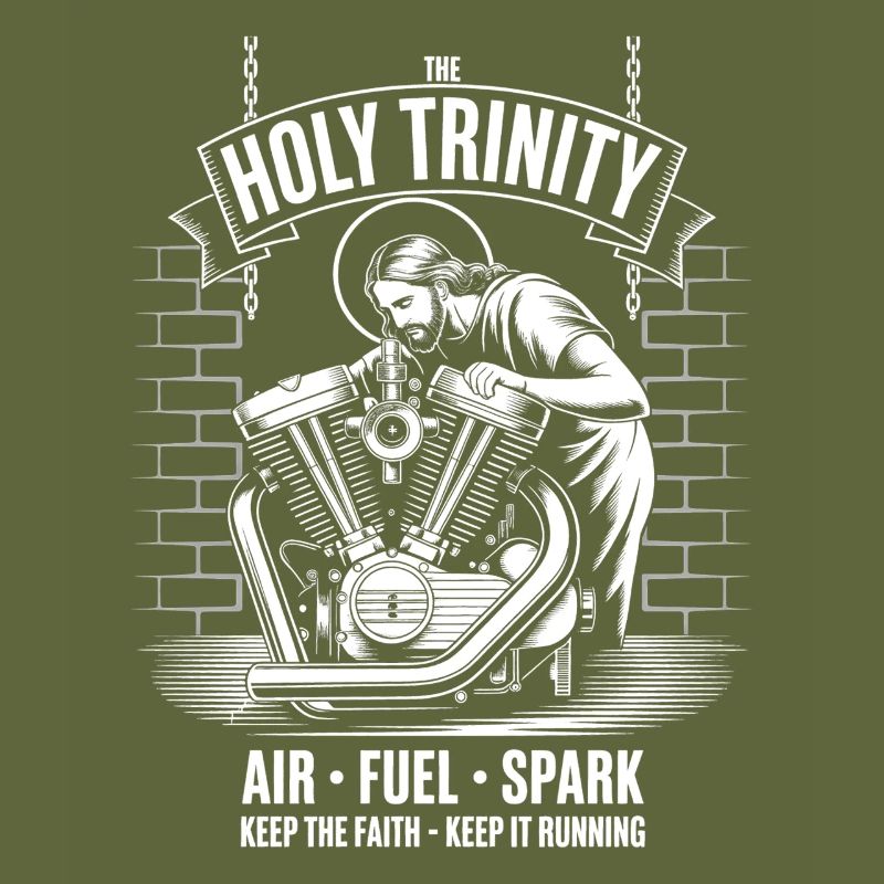 Holy Trinity Ride Engine
