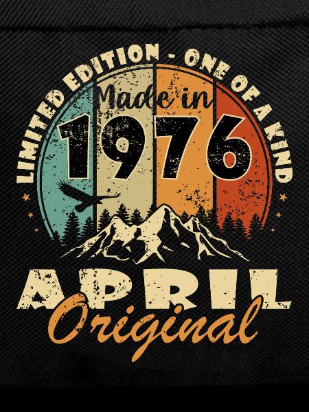 Jubilee year April 1976
