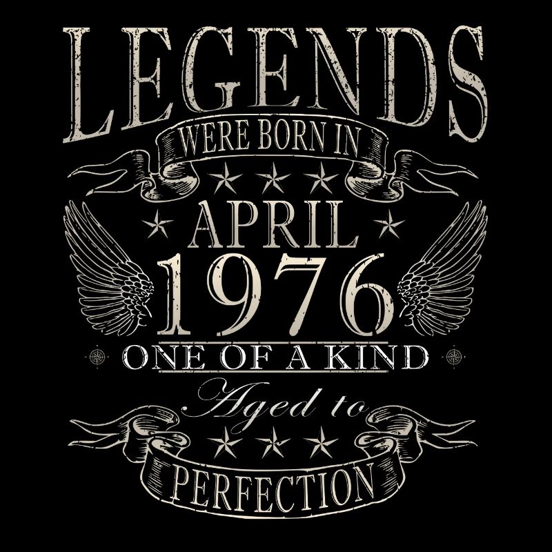 Jubilee year April 1976