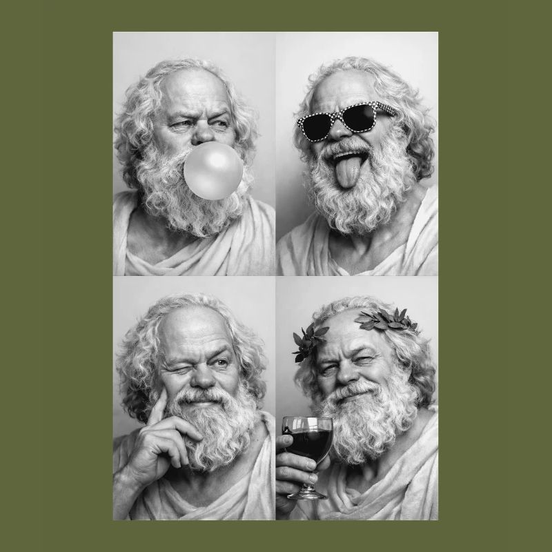 Socrates Collage