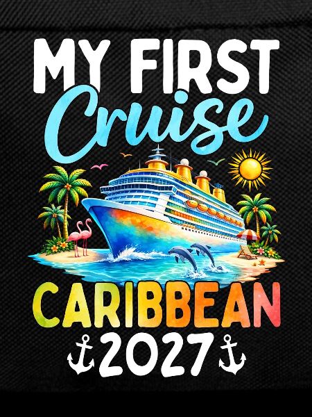 My First Cruise Caribbean 2027