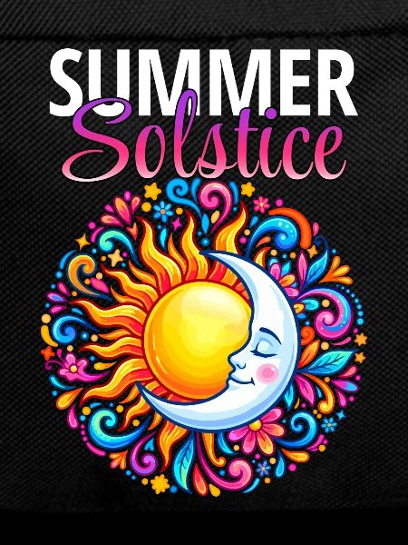 Litha Pagan Summer Solstice Midsummer Midsommar