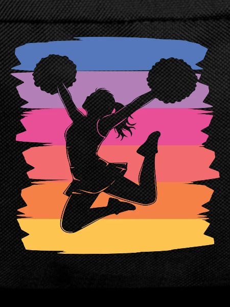 Cheerleader Cheer Mom Cheerleading