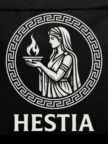 Hestia Flame Circle