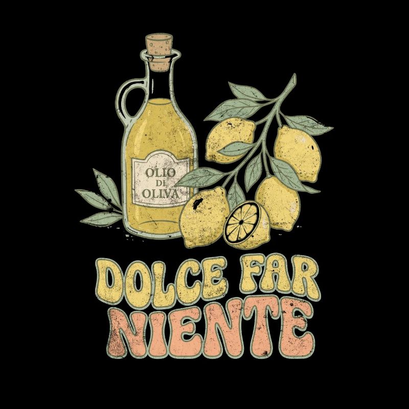 Dolce Far Niente Zitronen Olivenöl