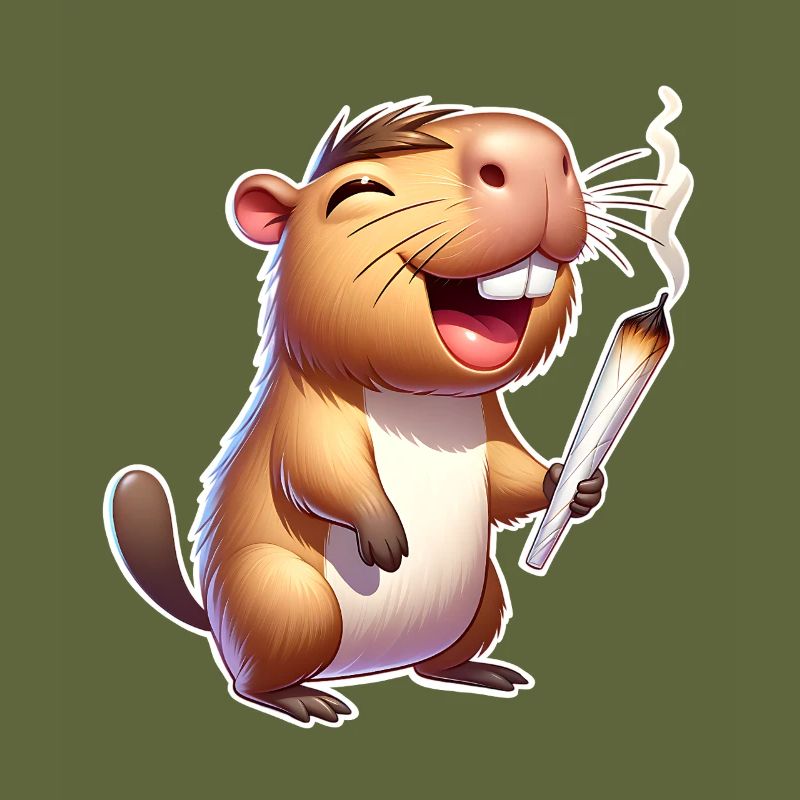 Capybara Joint Weed