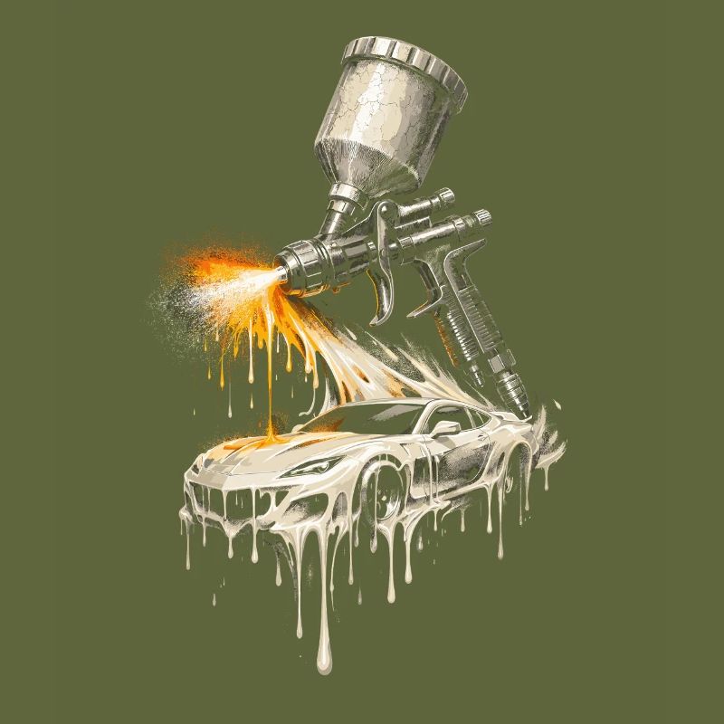 Vehicle Painter Car Painter Painter