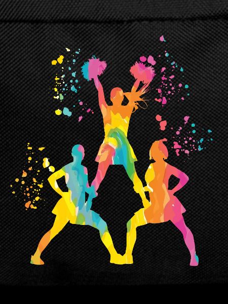 Cheerleader Cheer Mom Cheerleading