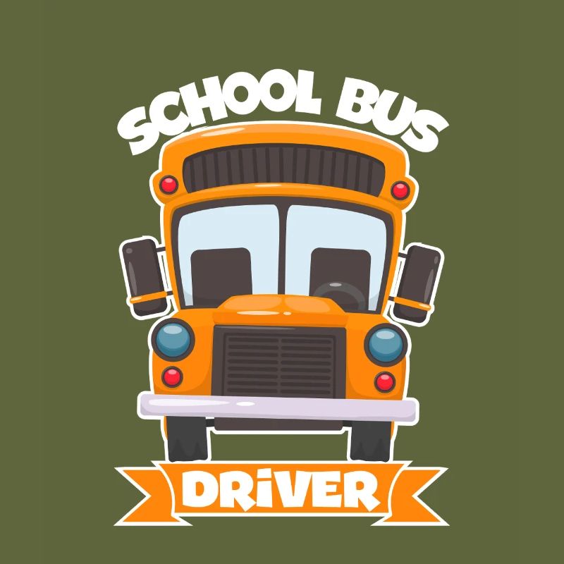 School Bus Driver Bus Operator Bus Captain Job Pro