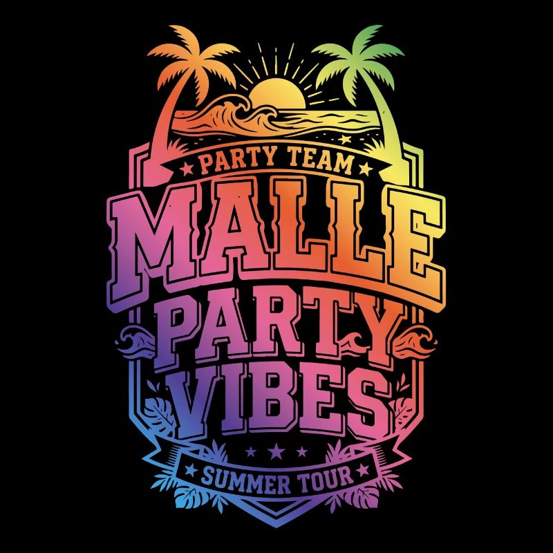 Malle Party Vibes