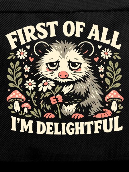 Opossum charmant