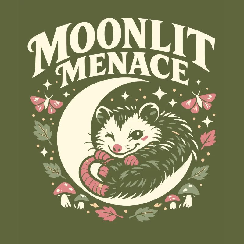 Moonlit Menace