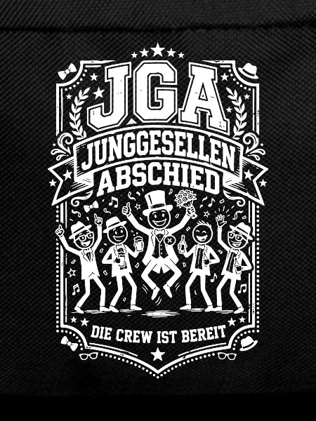 Junggesellenabschied Jga Spruch