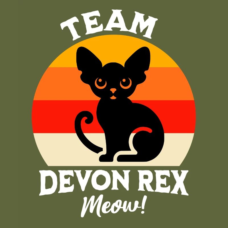 Team Devon Rex