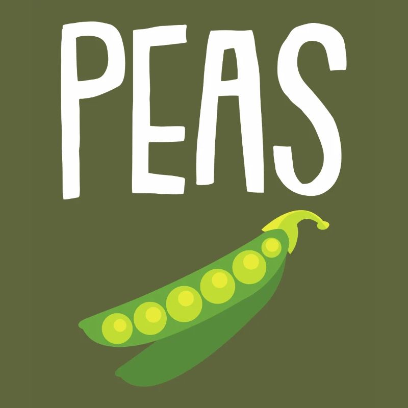 Peas in a Pod Pop Graphic