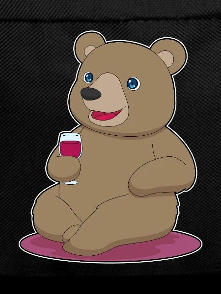 Bär Rotwein