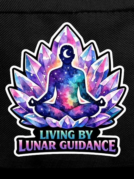 Moon Meditation, Moon Mindfulness, Spiritual