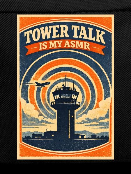 Pure tower radio | Plane Spotter Aviation