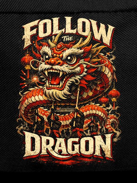 Dragon Dance Drachentanz