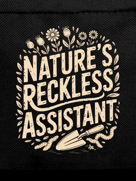Nature's Reckless Assistant
