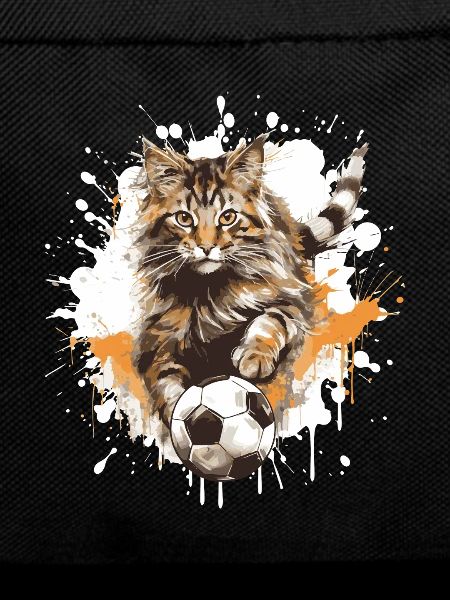 Cat Football Team