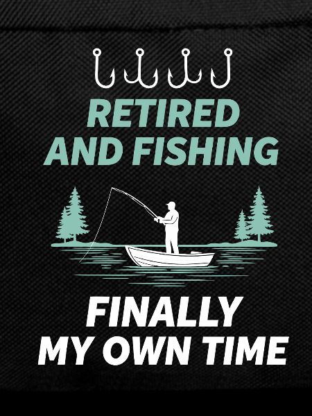 Pensioners Fishing Fishing