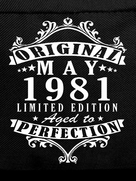 Mai 1981