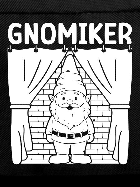 Dwarves Motif Gnome Dwarf