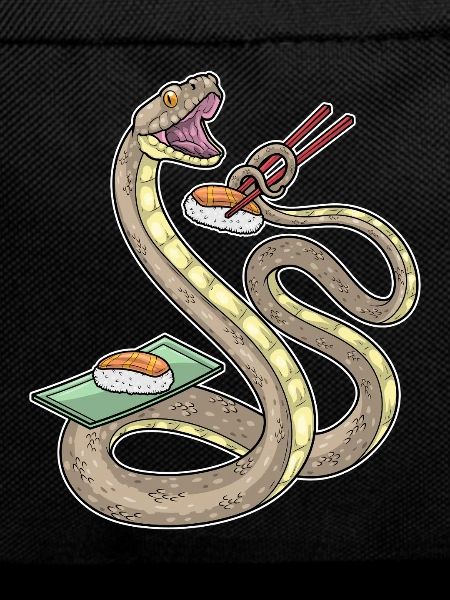 Snake Sushi