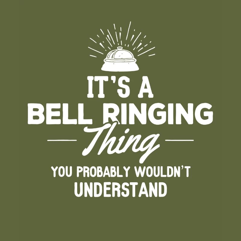 Bell Ringing Thing Tee