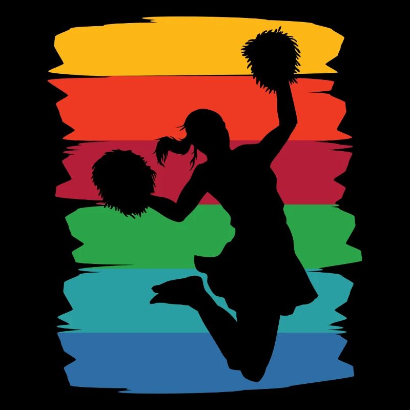 Cheerleader Cheer Mom Cheerleading