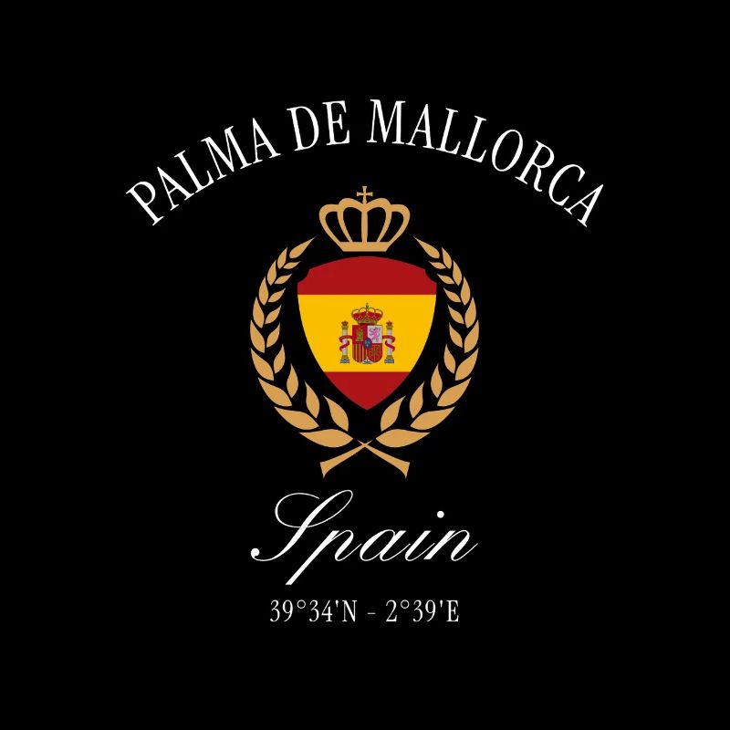 Palma de Mallorca Spanien – Reise Souvenir
