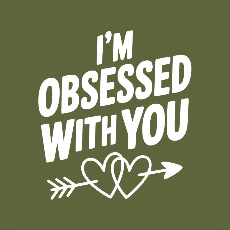 Ich bin besessen von dir