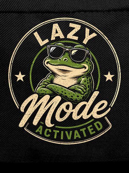 Lazy Mode Activates Alligator