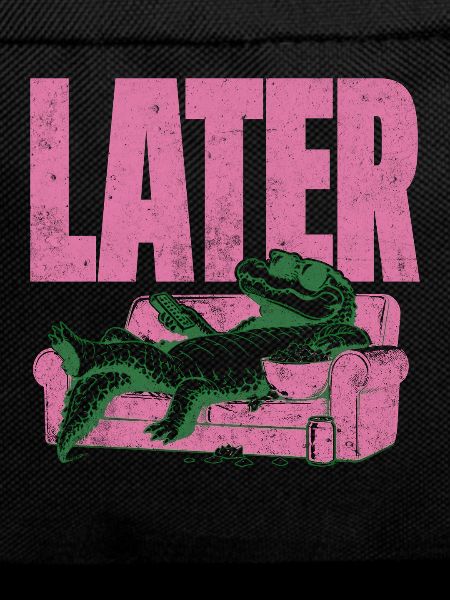 LATER Alligator Lounge