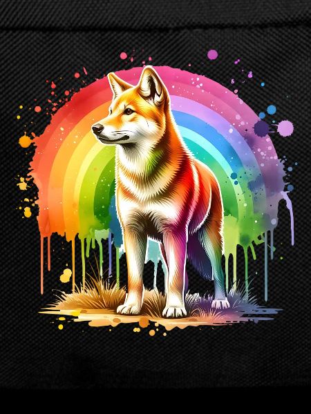 Australian Wild Dog Gift