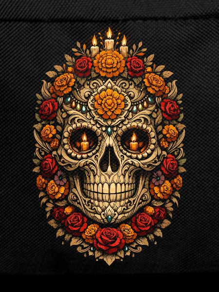 Dia De Los Muertos
