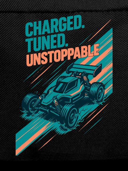 Loaded, tuned, unstoppable | RC Buggy