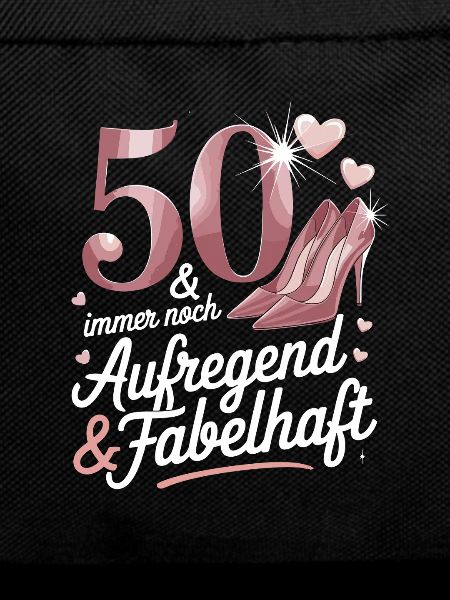 50 and still exciting and fabulous