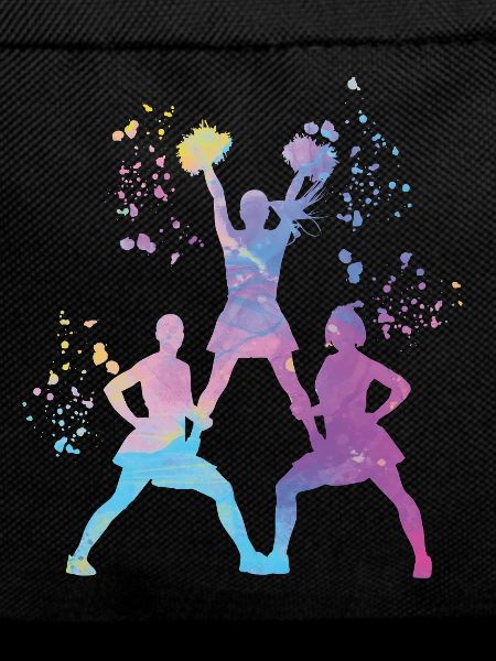 Cheerleader Cheer Mom Cheerleading