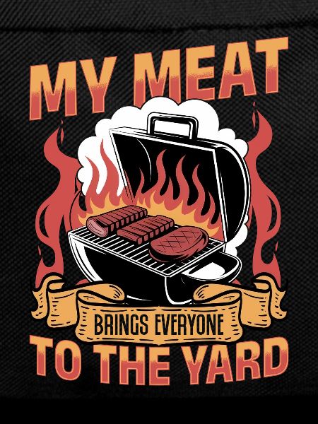 BBQ Grilling Meat Smoking Barbecue