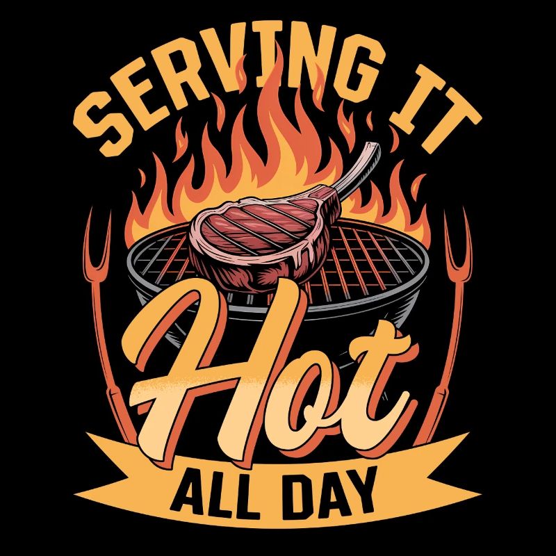 BBQ Grilling Meat Smoking Barbecue