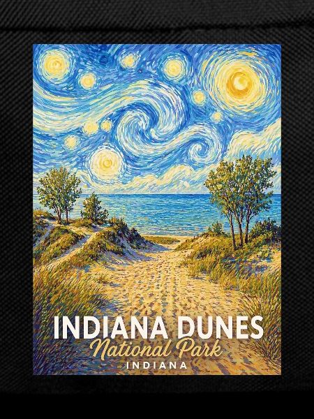 Indiana Dunes National Park, Indiana
