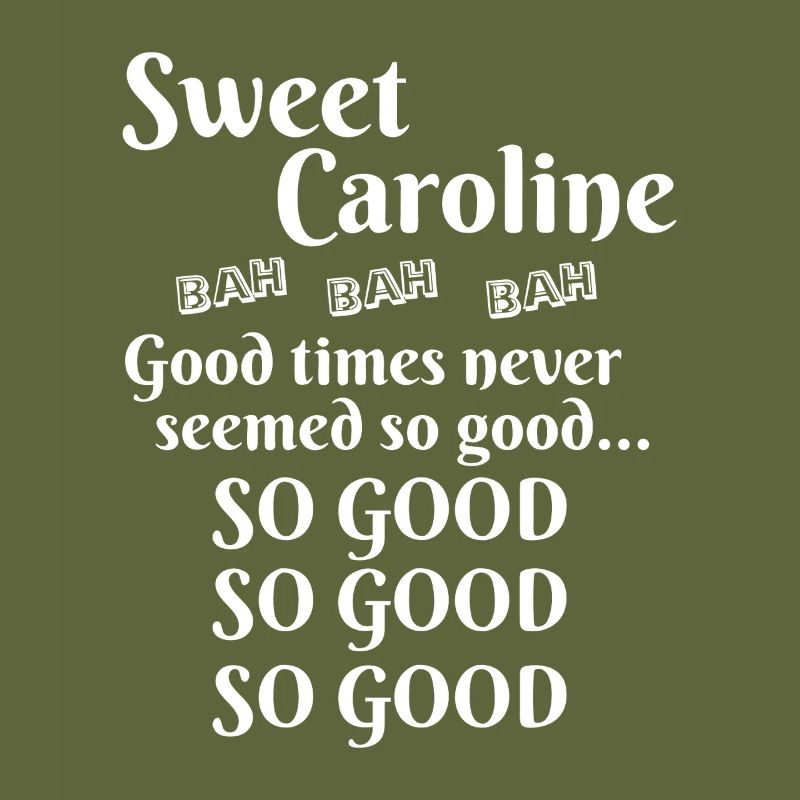 Nom nostalgique Typographie Imprimé